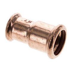 Press Fitting - 18mm Hembra y 22mm - Aleación de cobre