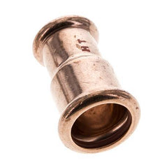Press Fitting - 18mm Hembra y 22mm - Aleación de cobre