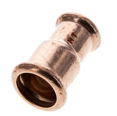 Press Fitting - 18mm Hembra y 22mm - Aleación de cobre