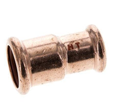 Press Fitting - 18mm Hembra y 22mm - Aleación de cobre