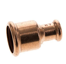Press Fitting - 15mm Hembra y 28mm - Aleación de cobre