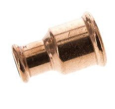 Press Fitting - 22mm Hembra y 35mm - Aleación de cobre