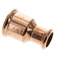 Press Fitting - 22mm Hembra y 35mm - Aleación de cobre