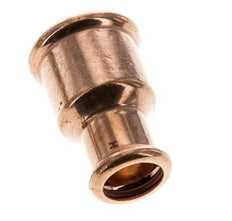 Press Fitting - 22mm Hembra y 35mm - Aleación de cobre