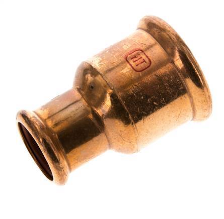 Press Fitting - 28mm Hembra y 42mm - Aleación de cobre