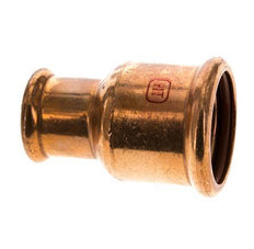 Press Fitting - 28mm Hembra y 42mm - Aleación de cobre
