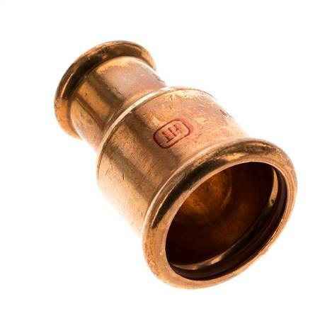 Press Fitting - 28mm Hembra y 42mm - Aleación de cobre