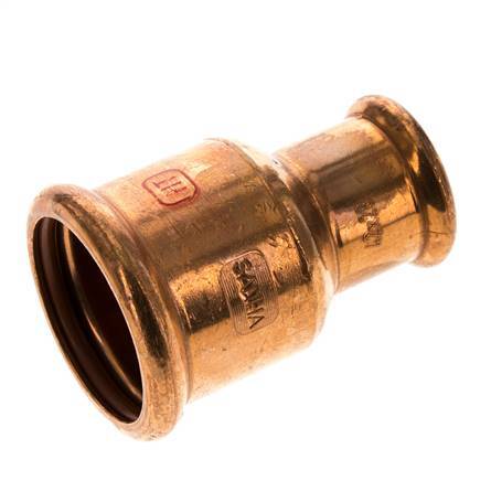 Press Fitting - 28mm Hembra y 42mm - Aleación de cobre