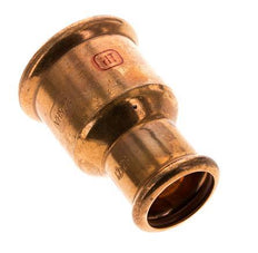 Press Fitting - 28mm Hembra y 42mm - Aleación de cobre