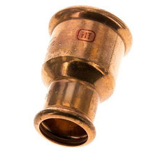 Press Fitting - 28mm Hembra y 42mm - Aleación de cobre