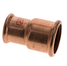 Press Fitting - 35mm Hembra y 42mm - Aleación de cobre