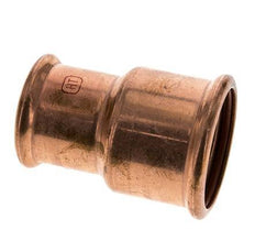 Press Fitting - 42mm Hembra y 54mm - Aleación de cobre