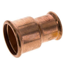 Press Fitting - 42mm Hembra y 54mm - Aleación de cobre