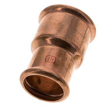 Press Fitting - 42mm Hembra y 54mm - Aleación de cobre