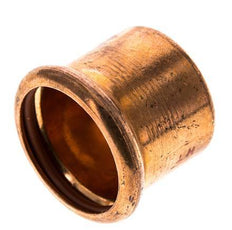 End Cap - 35mm Female - Copper alloy