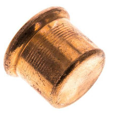 End Cap - 35mm Female - Copper alloy
