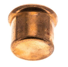 End Cap - 35mm Female - Copper alloy