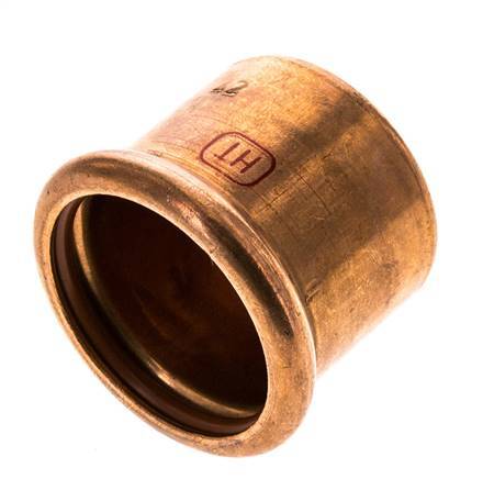 Tapón - 42mm Hembra - Aleación de cobre