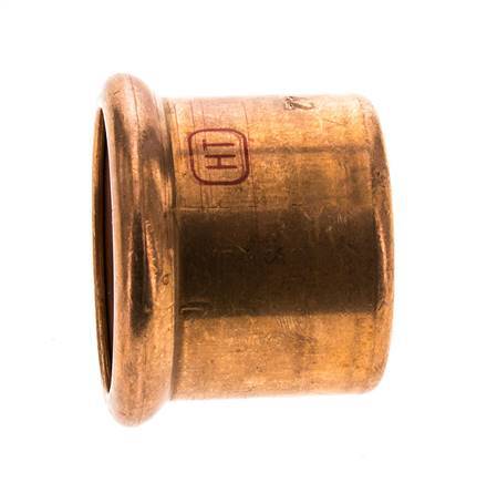 Tapón - 42mm Hembra - Aleación de cobre