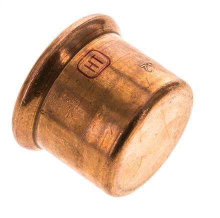 Tapón - 42mm Hembra - Aleación de cobre
