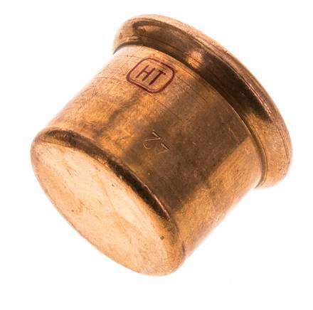 Tapón - 42mm Hembra - Aleación de cobre
