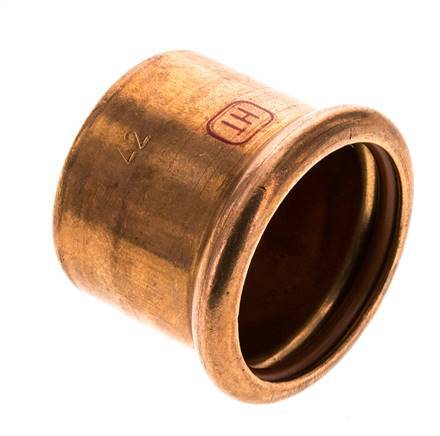Tapón - 42mm Hembra - Aleación de cobre