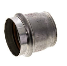 Tapa final - 54mm Hembra - Acero inoxidable
