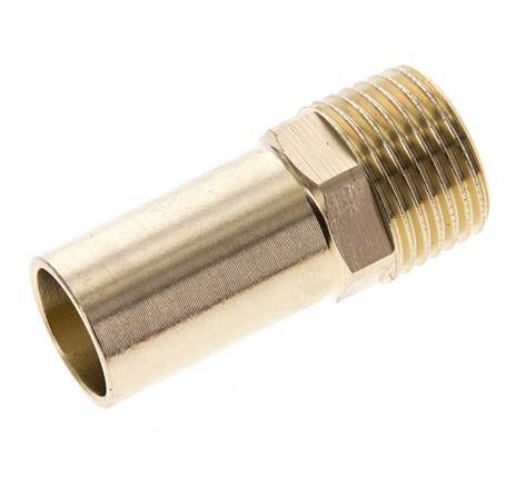 Press Fitting - 18mm Macho & R 1/2'' Macho - Aleación de cobre