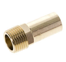 Press Fitting - 18mm Macho & R 1/2'' Macho - Aleación de cobre