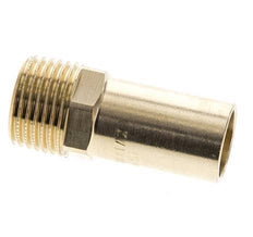Press Fitting - 18mm Macho & R 1/2'' Macho - Aleación de cobre