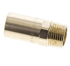 Press Fitting - 22mm Macho & R 1/2'' Macho - Aleación de cobre