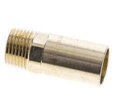 Press Fitting - 22mm Macho & R 1/2'' Macho - Aleación de cobre