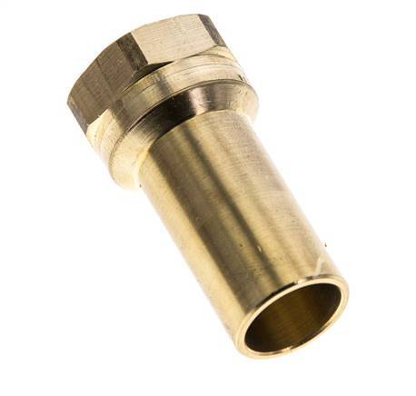 Press Fitting - Macho 15mm & Hembra Rp 3/8'' - Aleación de cobre