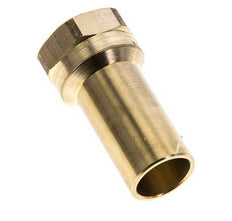 Press Fitting - Macho 15mm & Hembra Rp 3/8'' - Aleación de cobre