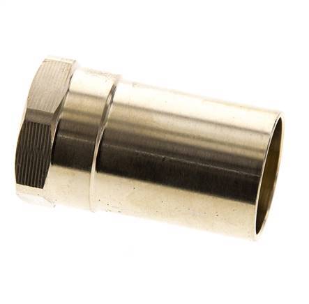 Press Fitting - 28mm Macho & Rp 3/4'' Hembra - Aleación de cobre