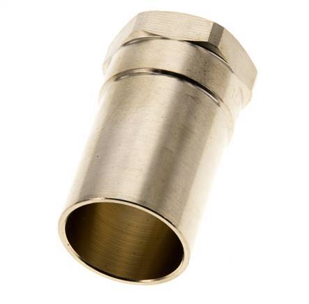 Press Fitting - 28mm Macho & Rp 3/4'' Hembra - Aleación de cobre