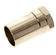 Press Fitting - 28mm Macho & Rp 3/4'' Hembra - Aleación de cobre