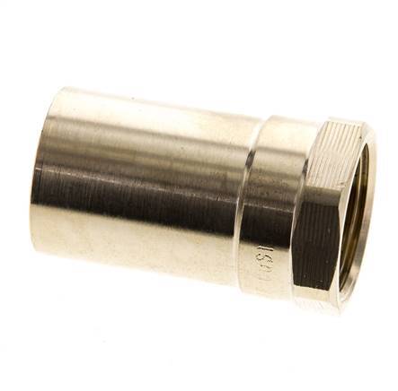 Press Fitting - 28mm Macho & Rp 3/4'' Hembra - Aleación de cobre