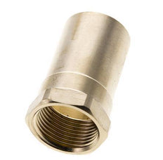 Press Fitting - 28mm Macho & Rp 3/4'' Hembra - Aleación de cobre