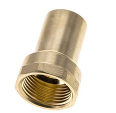Press Fitting - 28mm Macho & Rp 1'' Hembra - Aleación de cobre