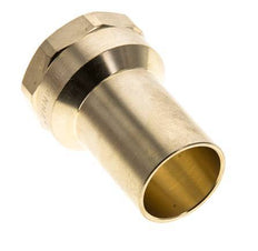 Press Fitting - 28mm Macho & Rp 1'' Hembra - Aleación de cobre