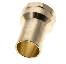 Press Fitting - 28mm Macho & Rp 1'' Hembra - Aleación de cobre
