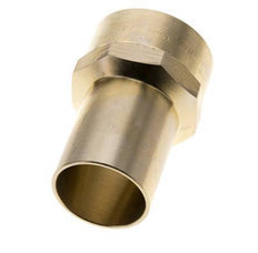 Racor a presión - Macho 35 mm y hembra Rp 1-1/4'' - Aleación de cobre