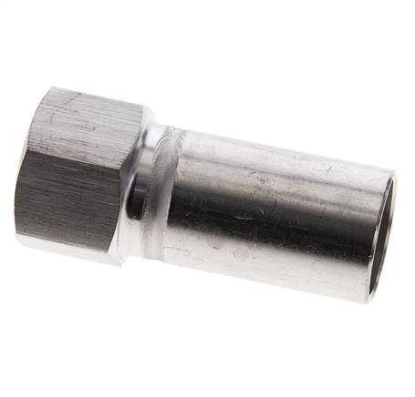 Press Fitting - 28mm Macho & Rp 3/4'' Hembra - Acero Inoxidable