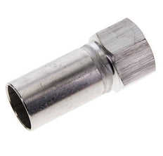 Press Fitting - 28mm Macho & Rp 3/4'' Hembra - Acero Inoxidable