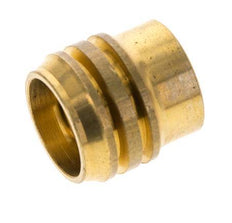 Racor de compresión recto de latón de 12 mm DN 1489 bar DIN EN 1254-2