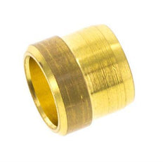 6LL (M10x1) Brass Cutting ring [20 Pieces]