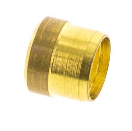 6LL (M10x1) Brass Cutting ring [20 Pieces]