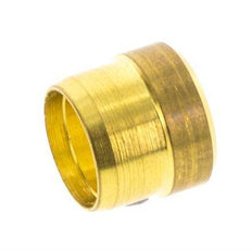 6LL (M10x1) Brass Cutting ring [20 Pieces]
