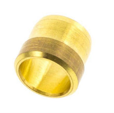 6LL (M10x1) Brass Cutting ring [20 Pieces]